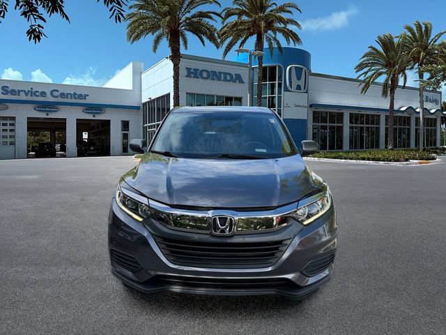 Used 2021 Honda HR-V LX image 3