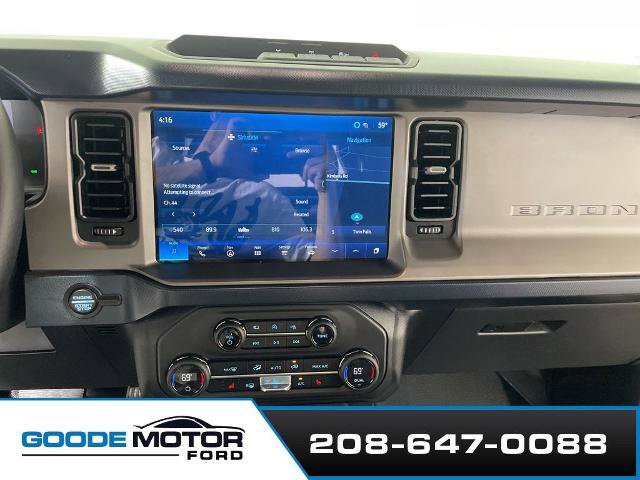 Certified 2023 Ford Bronco Outer Banks image 15