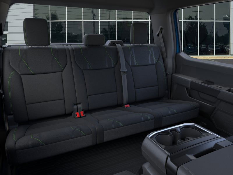 New 2025 Ford F150 STX w/ Equipment Group 200A image 11