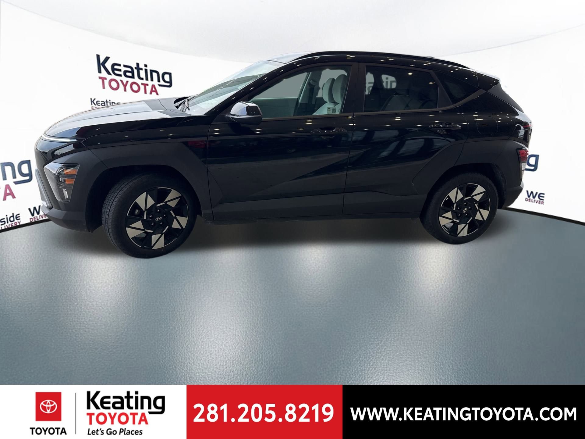 Used 2024 Hyundai Kona SEL image 4