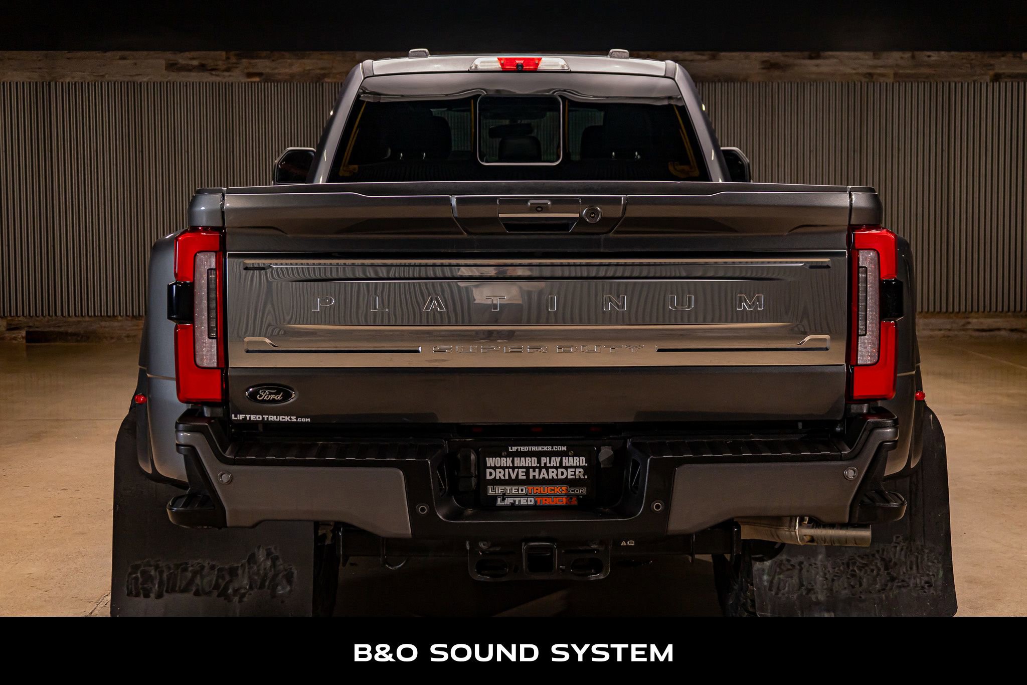 Used 2023 Ford F350 Platinum image 7