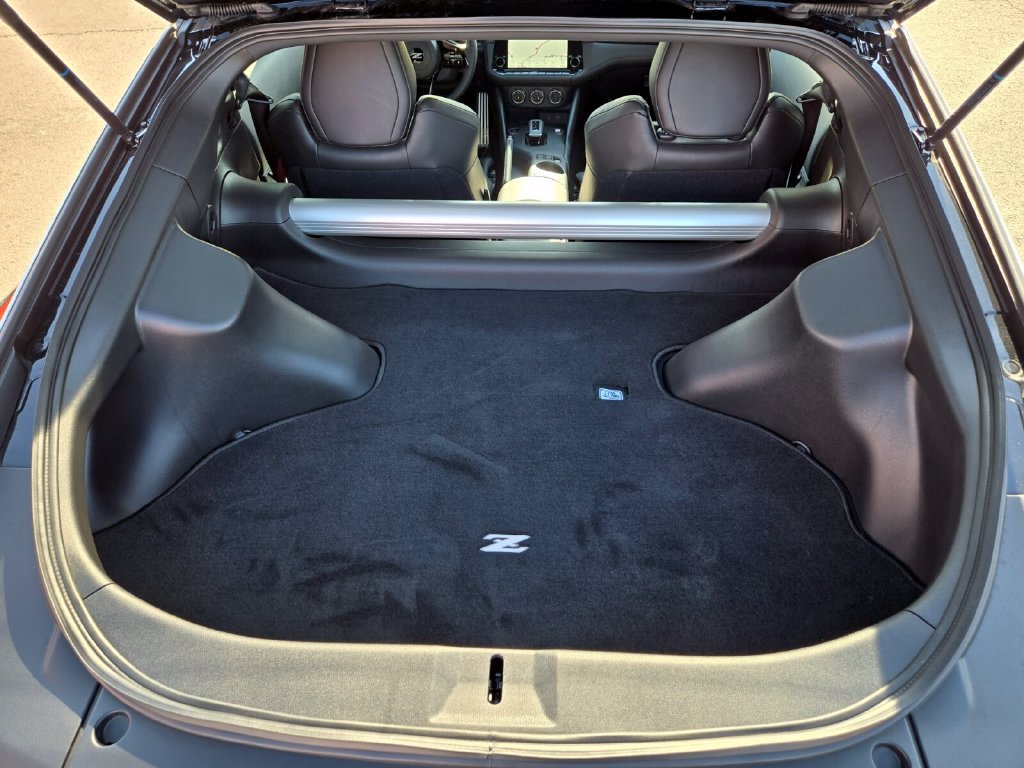 New 2027 Nissan Z Performance RWD image 16