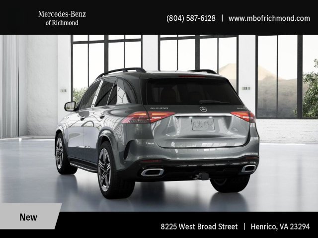 New 2026 Mercedes-Benz GLE 450 4MATIC image 27