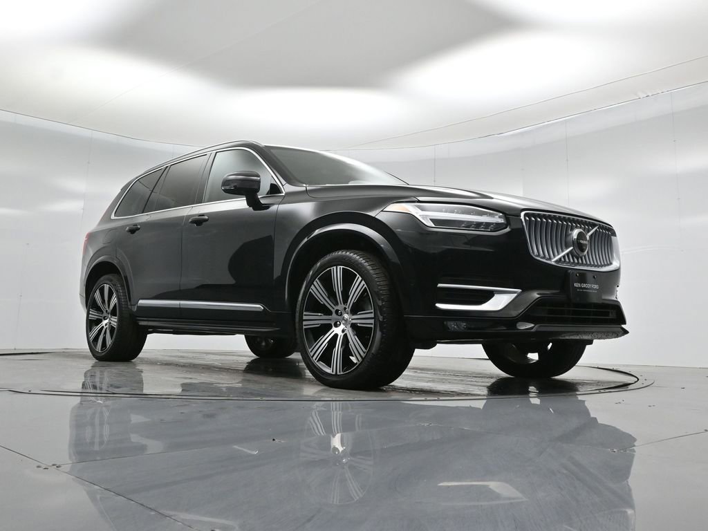 Used 2023 Volvo XC90 B6 Ultimate w/ Protection Package Premier image 44