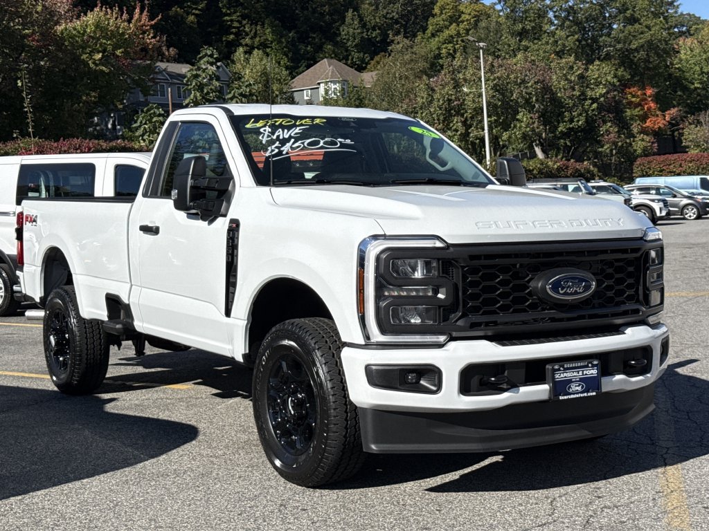 New 2025 Ford F350 XL w/ STX Appearance Package AWD/4WD image 29