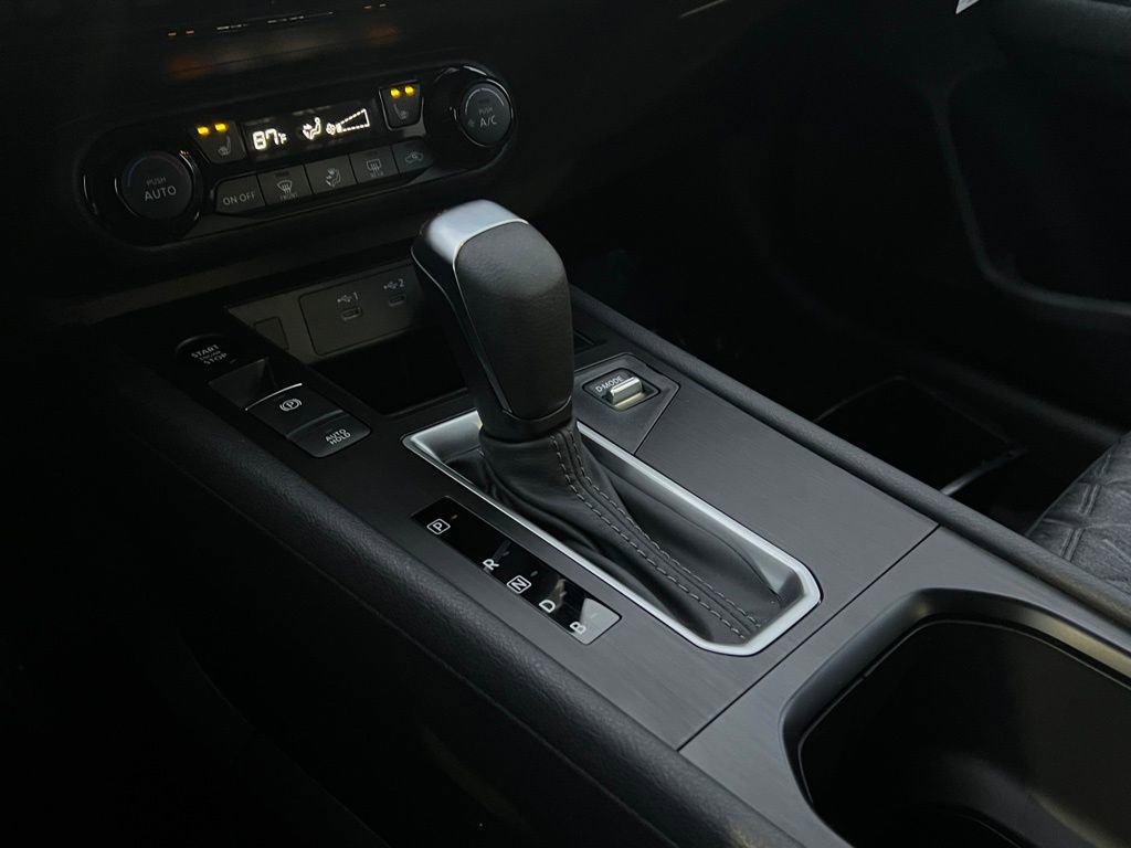 New 2026 Nissan Kicks SV w/ SV Premium Package FWD image 27