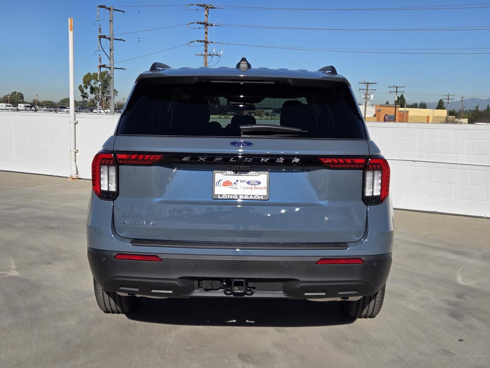 New 2026 Ford Explorer Active image 5