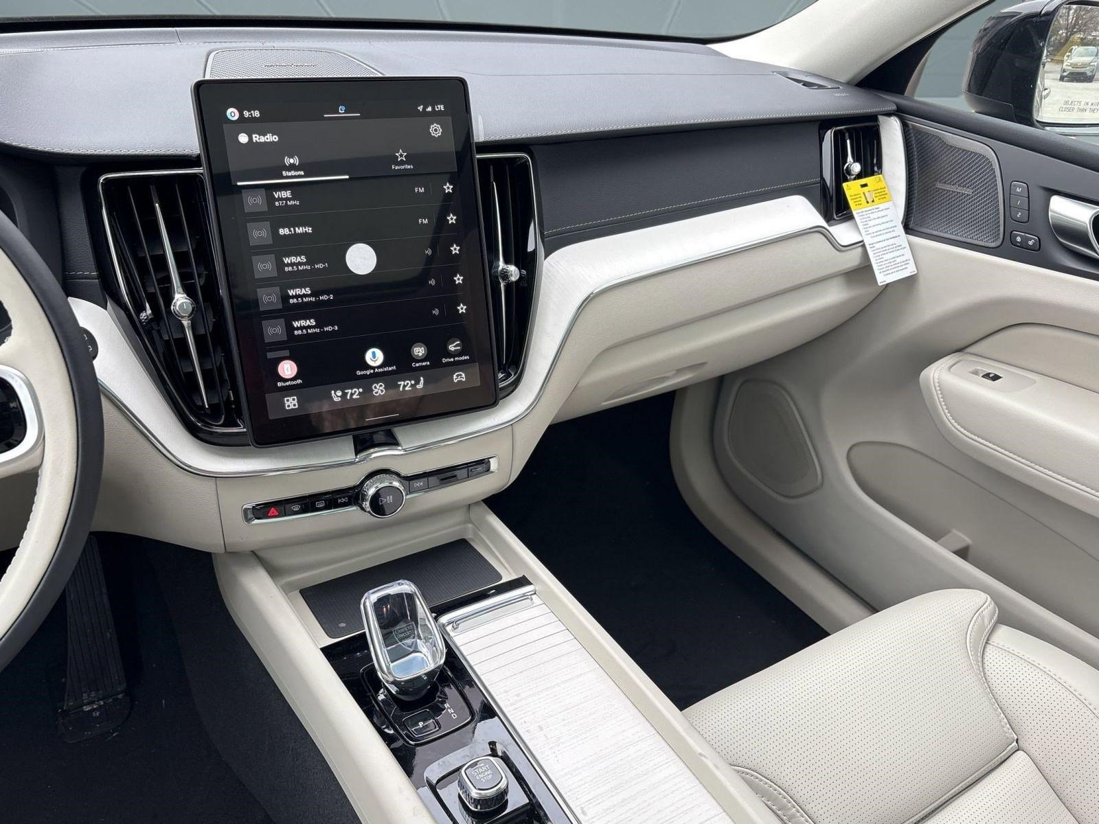 New 2026 Volvo XC60 B5 Ultra w/ Protection Package Premier image 26