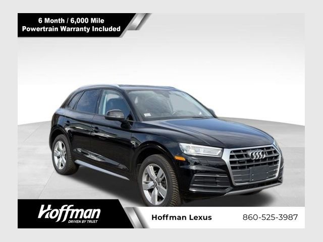 Used 2018 Audi Q5 2.0T Premium