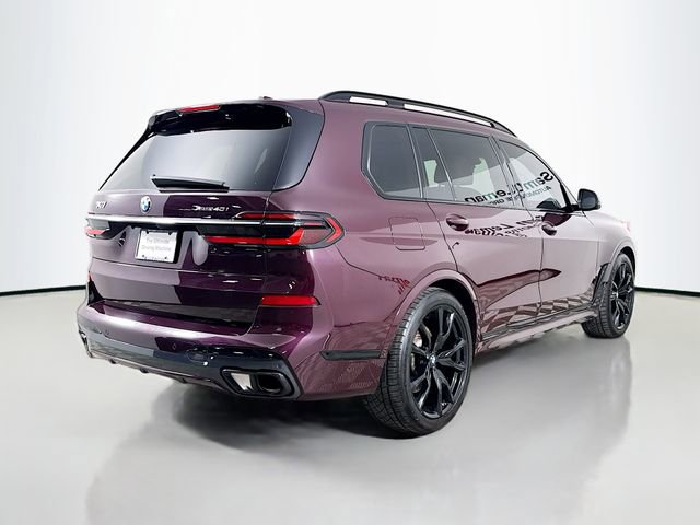 Used 2023 BMW X7 xDrive40i w/ M Sport Package image 7