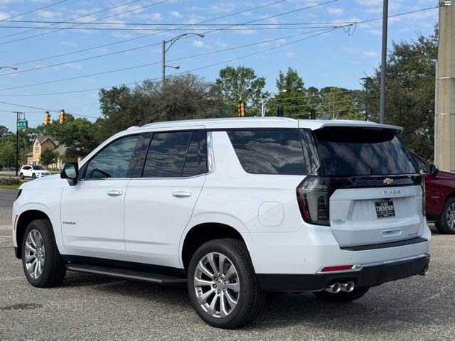 New 2026 Chevrolet Tahoe Premier w/ Sun And Tow Package RWD image 4