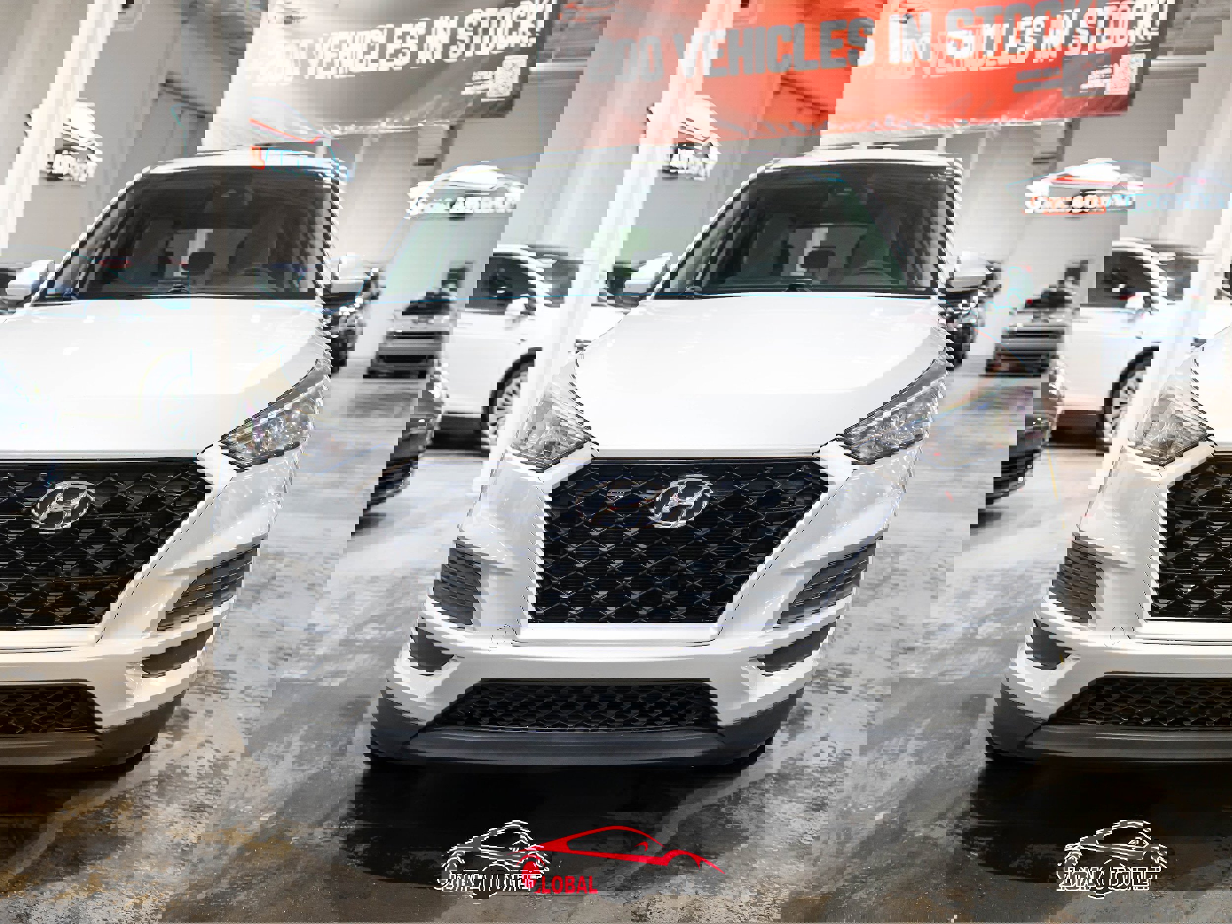 Used 2019 Hyundai Tucson SE image 2