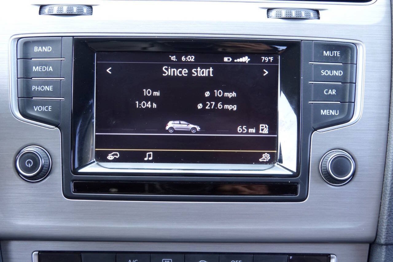 Used 2015 Volkswagen Golf TDI S FWD image 76