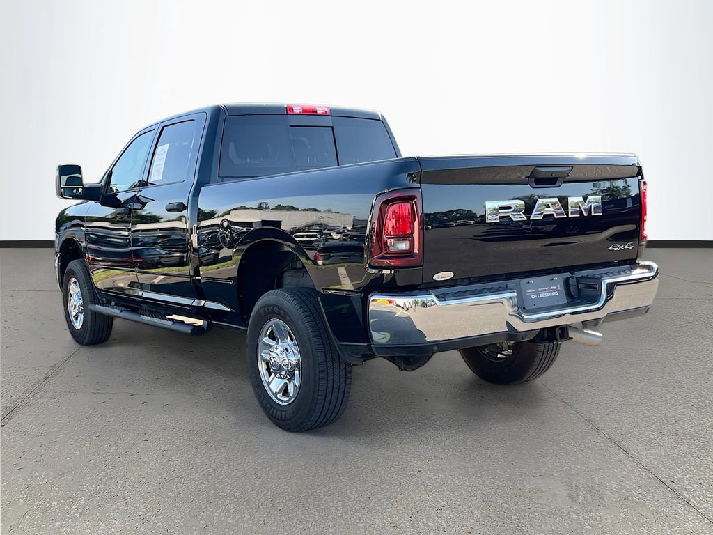 Used 2025 RAM 2500 Tradesman AWD/4WD image 5
