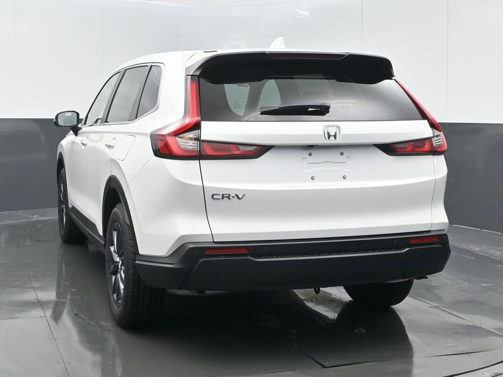 New 2026 Honda CR-V EX-L image 19
