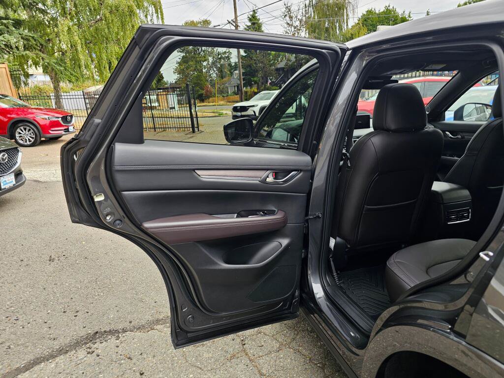 Certified 2022 MAZDA CX-5 Signature AWD/4WD image 16
