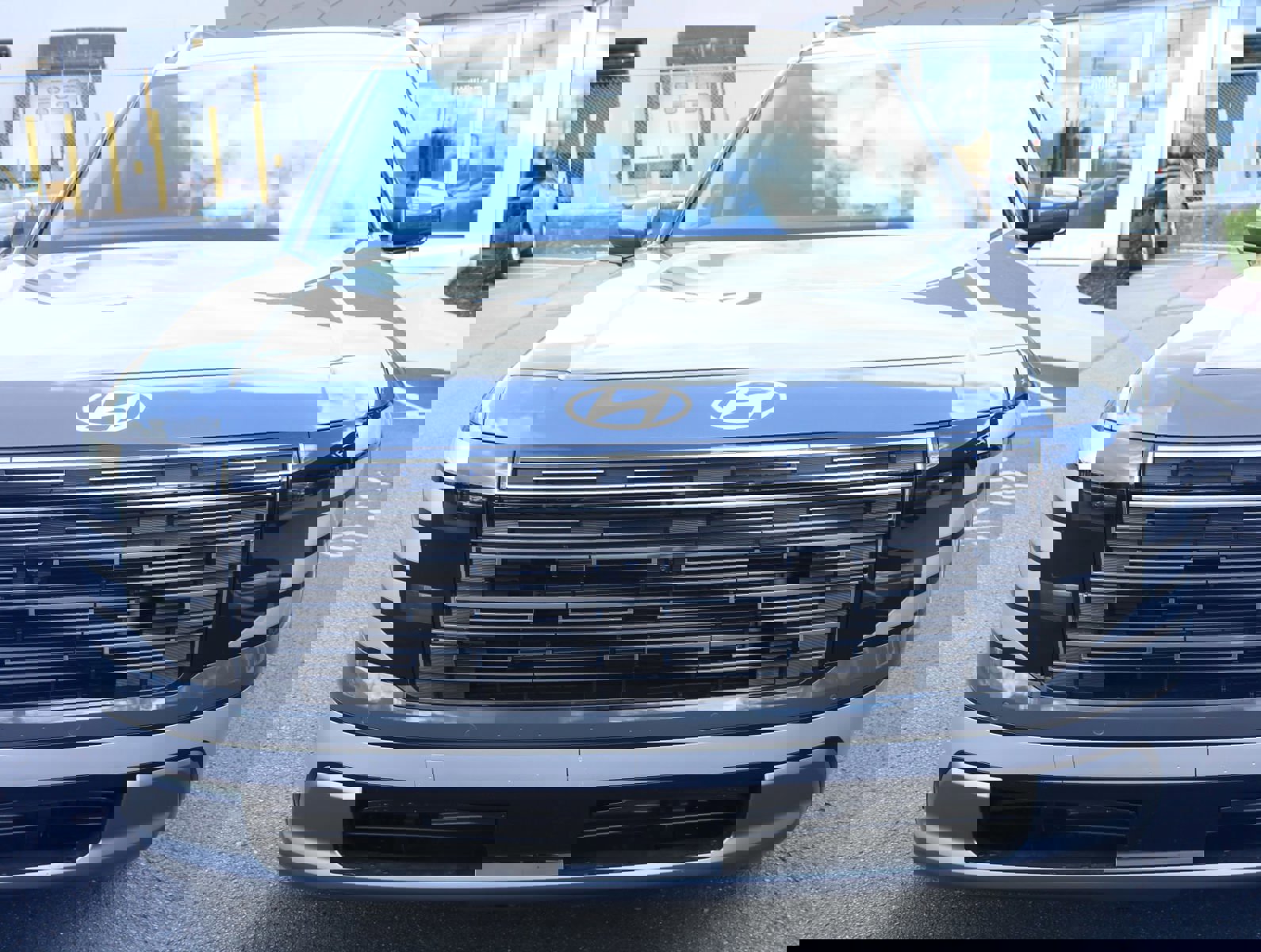 New 2026 Hyundai Palisade Limited image 10