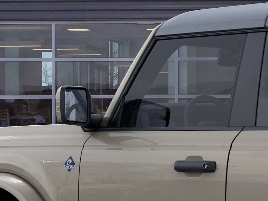 New 2026 Ford Bronco Outer Banks AWD/4WD image 22