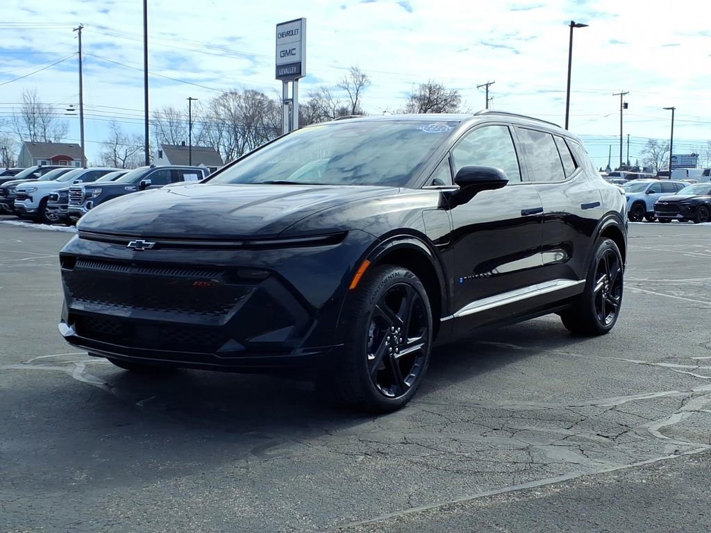 Used 2024 Chevrolet Equinox EV RS image 26