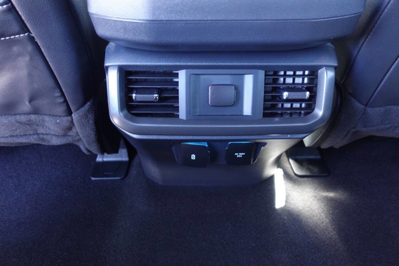 Used 2024 Ford F150 XLT w/ Equipment Group 302A MID AWD/4WD image 44