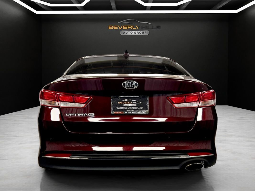 Used 2018 Kia Optima LX image 4