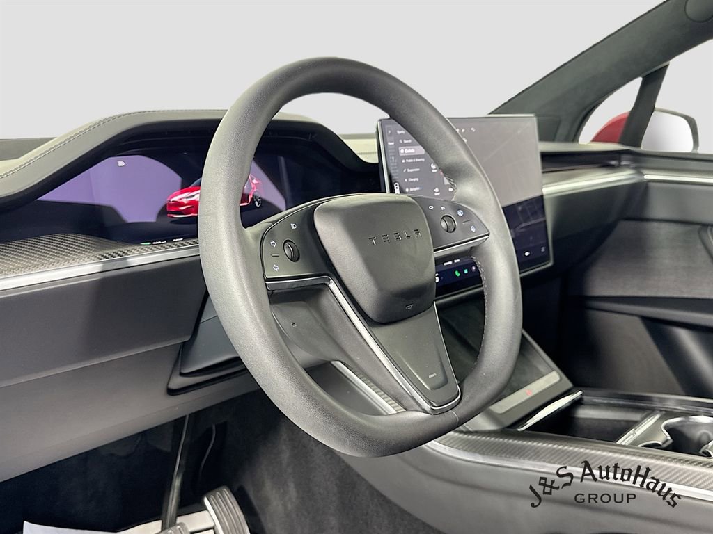 Used 2024 Tesla Model X Plaid AWD/4WD image 9