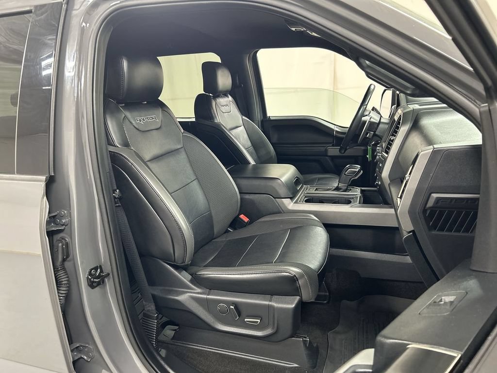 Used 2020 Ford F150 Raptor w/ Equipment Group 801A Mid AWD/4WD image 23