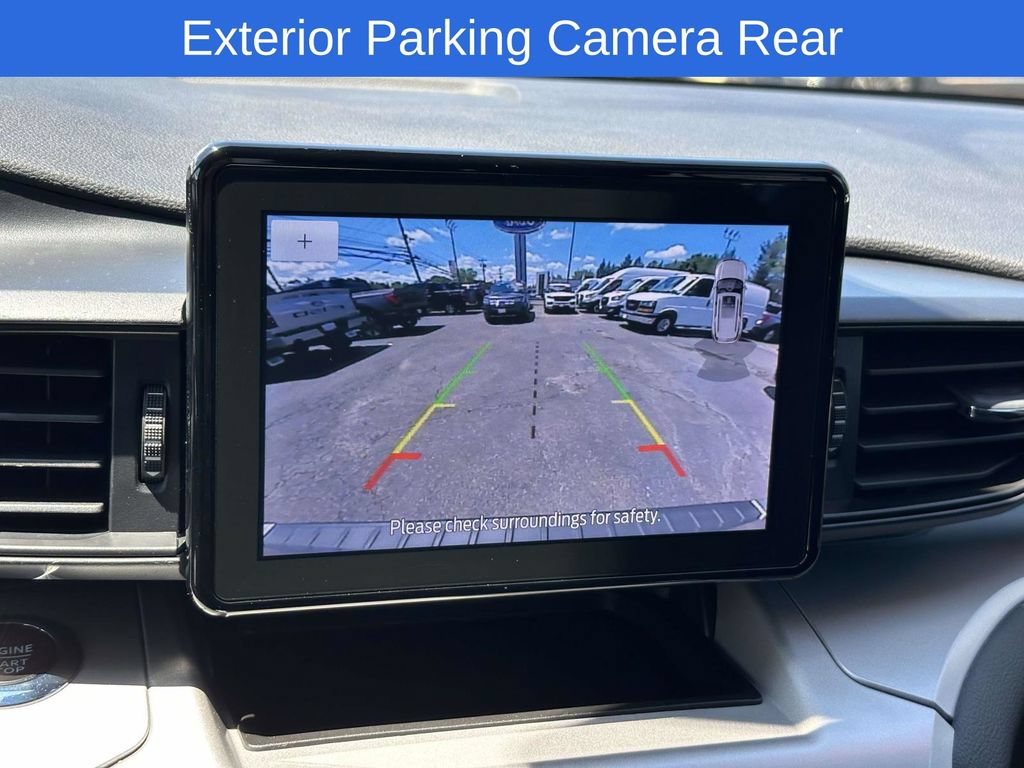 Used 2023 Ford Explorer XLT w/ Class IV Trailer Tow Package AWD/4WD image 41