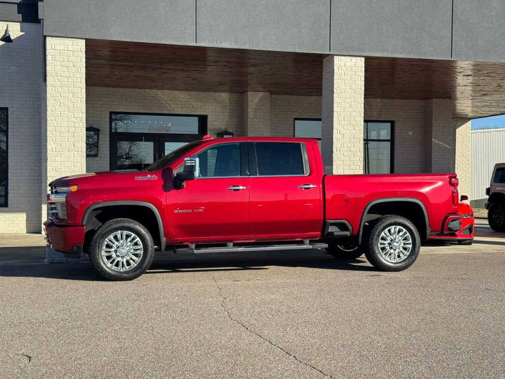 Used 2020 Chevrolet Silverado 2500 High Country w/ Technology Package image 6