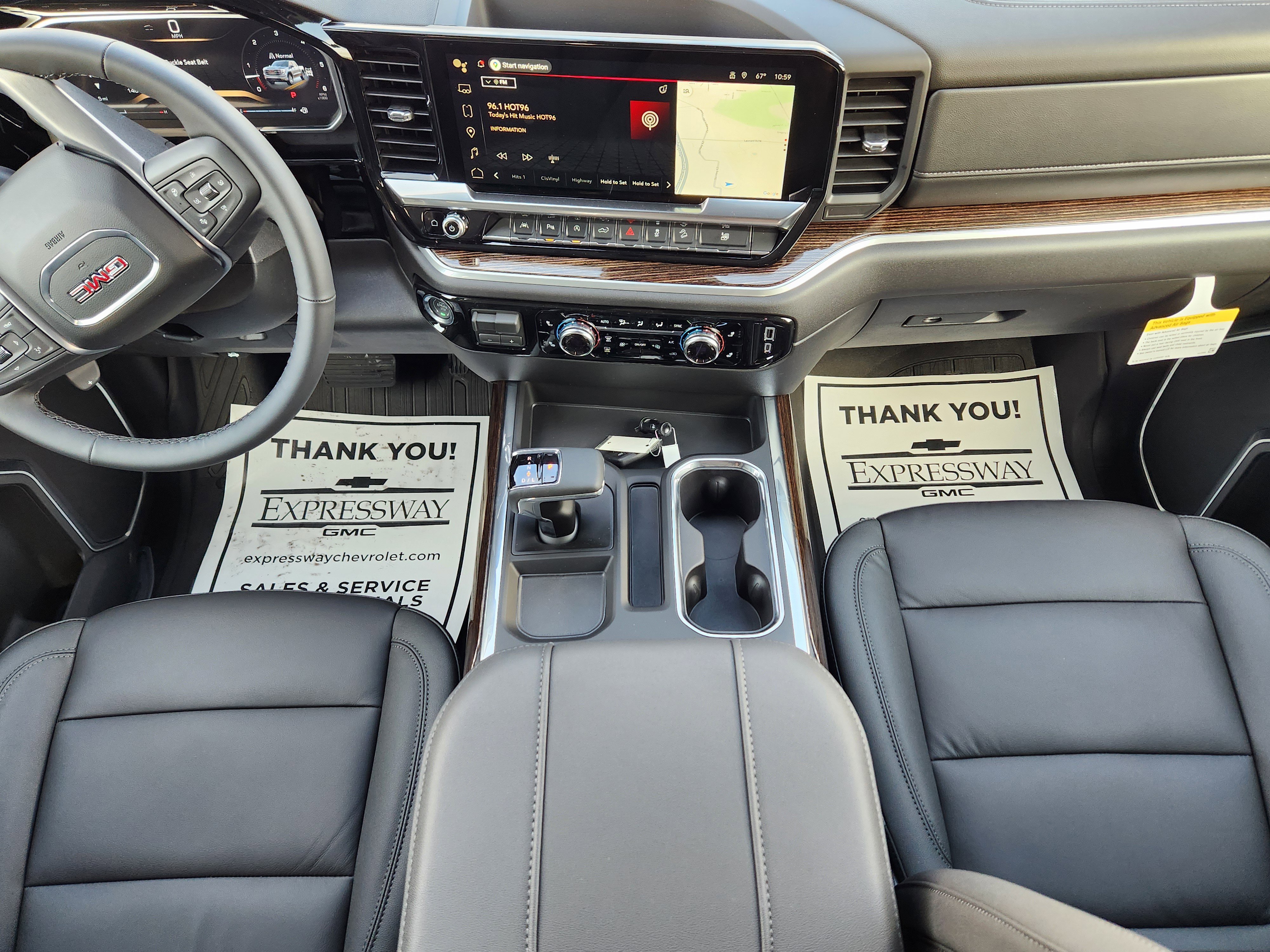 New 2026 GMC Sierra 1500 Elevation w/ Elevation Premium Package image 10