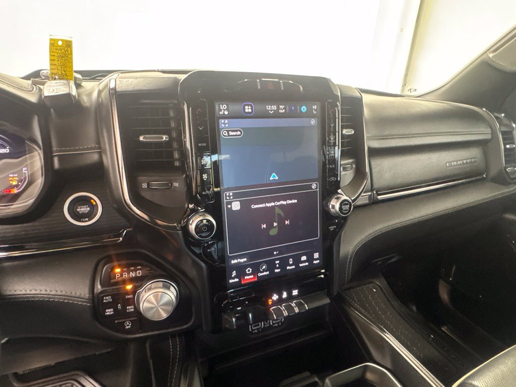 Used 2024 RAM 1500 Limited w/ Night Edition AWD/4WD image 18