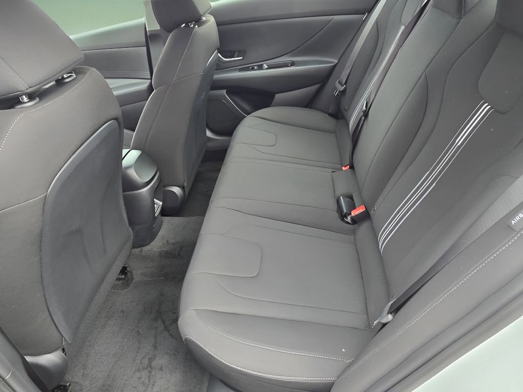 New 2026 Hyundai Elantra Blue image 14