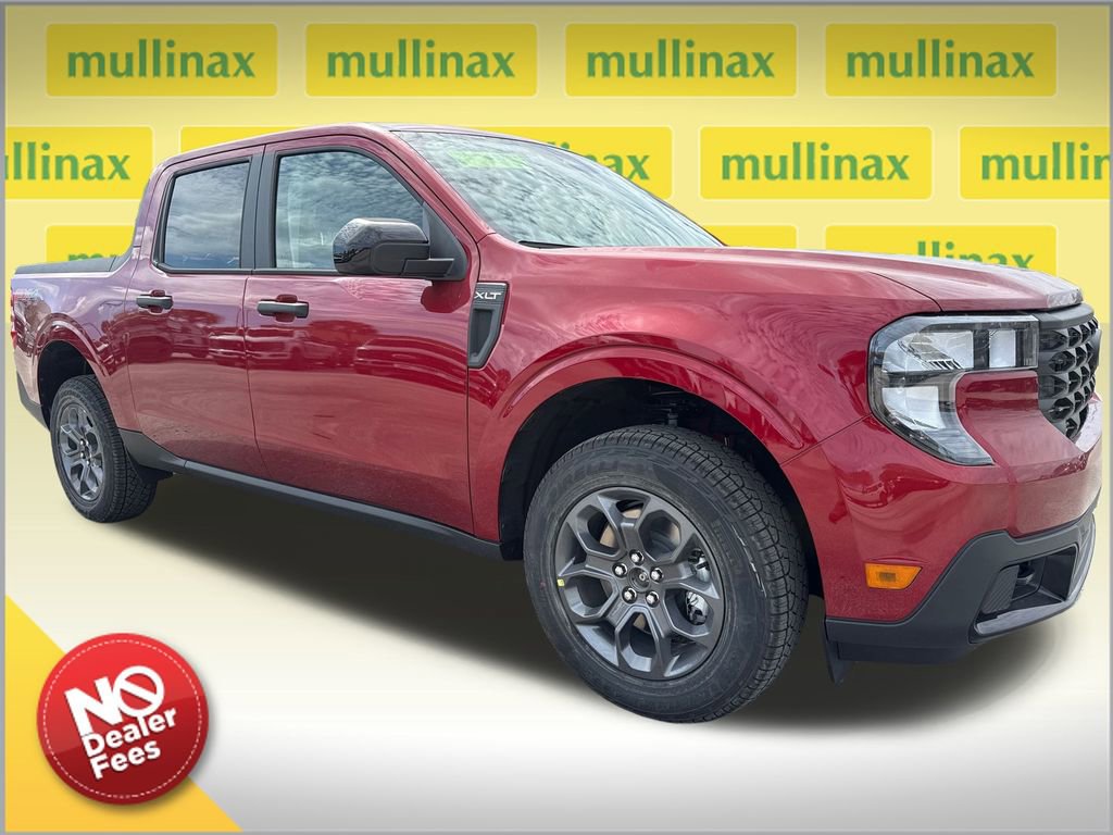 New 2026 Ford Maverick XLT w/ XLT Luxury Package