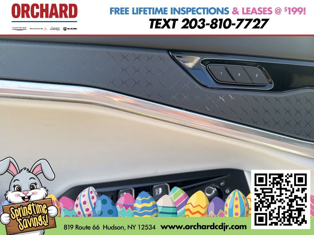 Used 2025 Jeep Wagoneer S Limited image 27