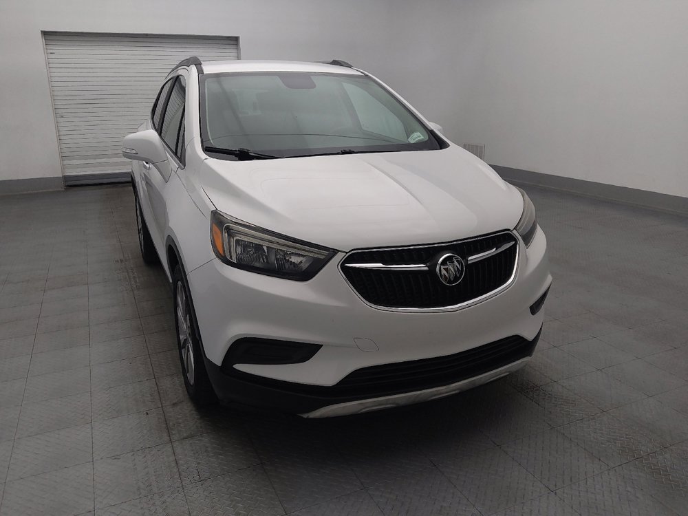 Used 2017 Buick Encore Preferred FWD image 14