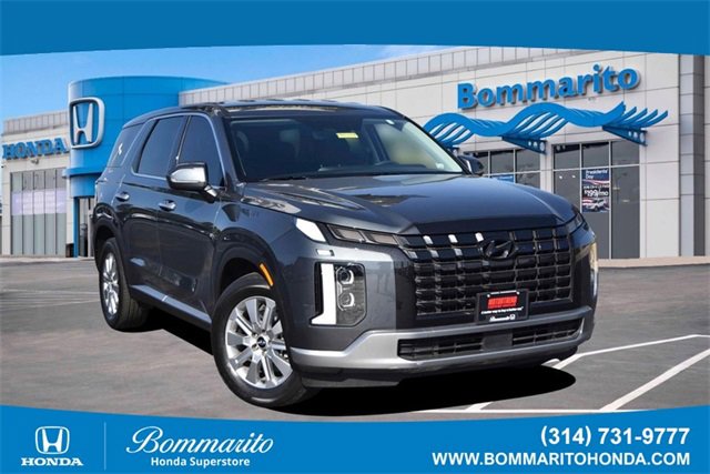 Used 2024 Hyundai Palisade SE