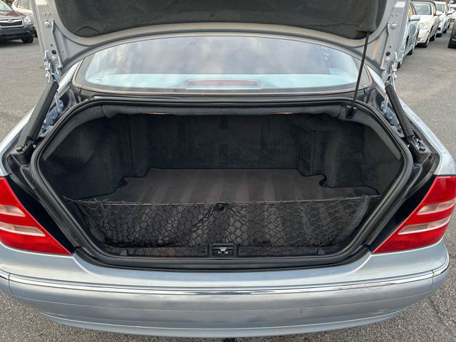 Used 2001 Mercedes-Benz S 430 image 14