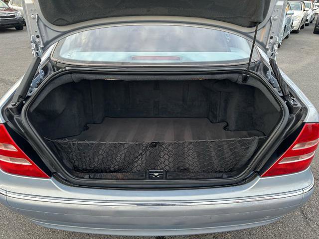 Used 2001 Mercedes-Benz S 430 image 14