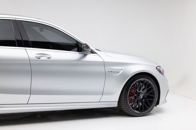 Used 2020 Mercedes-Benz C 63 AMG S image 31
