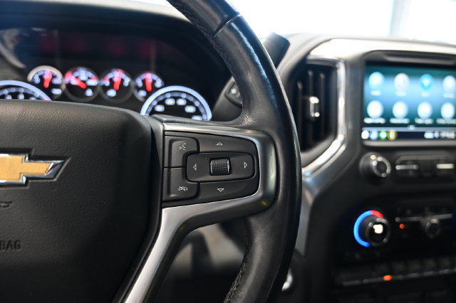 Used 2019 Chevrolet Silverado 1500 LT w/ All-Star Edition AWD/4WD image 22