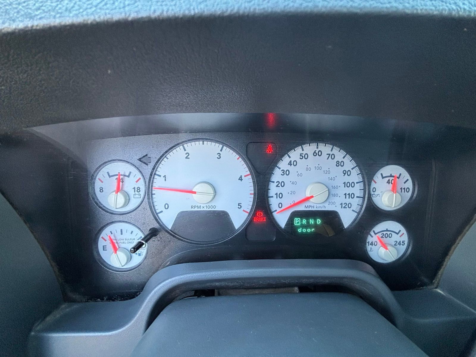 Used 2007 Dodge Ram 2500 Truck SLT w/ Light Group AWD/4WD image 15