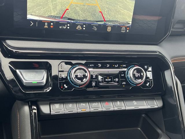 New 2026 GMC Sierra 2500 AT4 w/ AT4 Premium Plus Package image 23