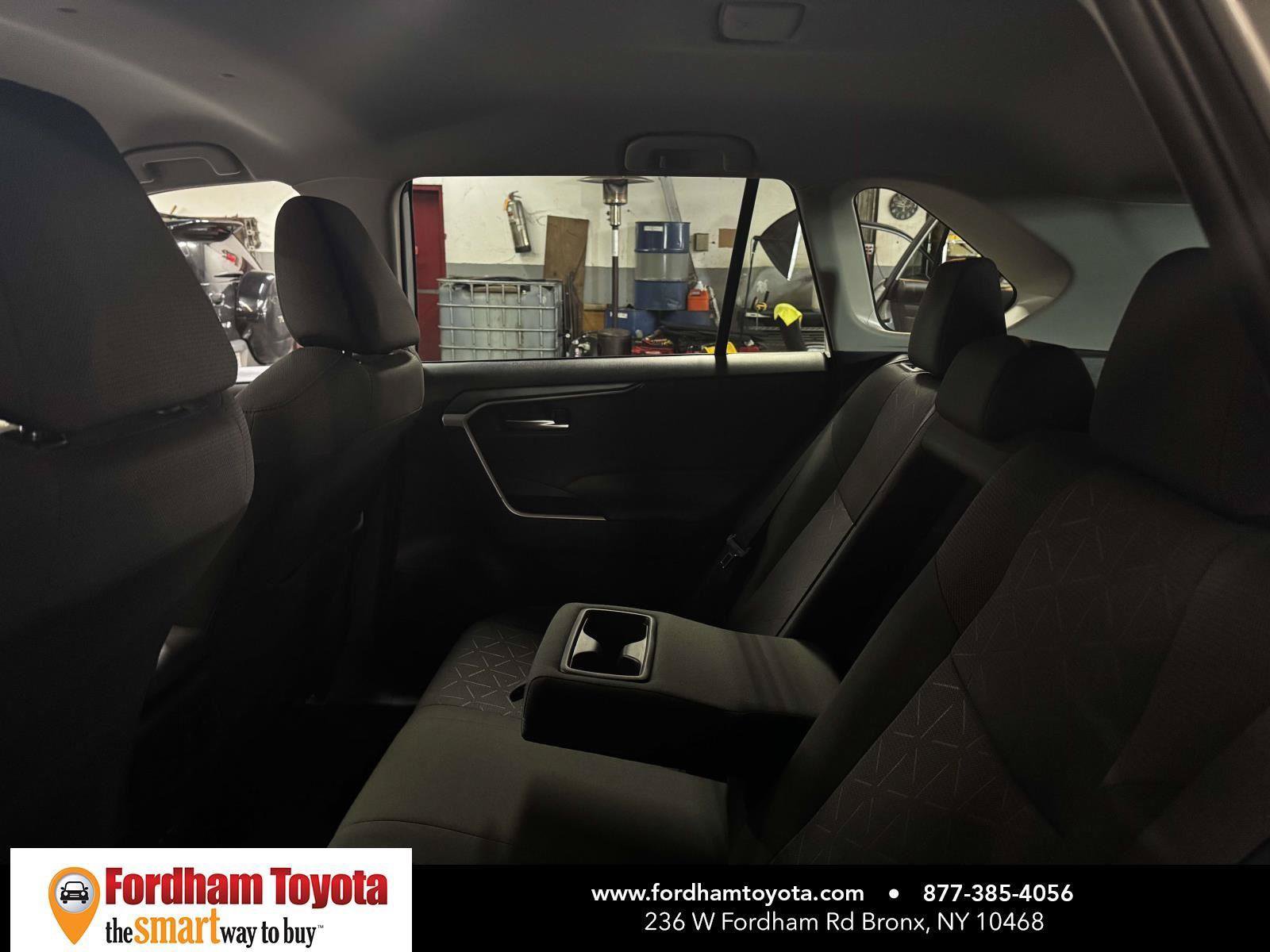 Certified 2025 Toyota RAV4 XLE AWD/4WD image 14