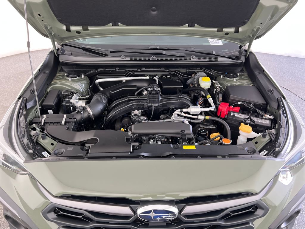 New 2026 Subaru Crosstrek 2.5i Limited w/ Crosstrek Mirror Package AWD/4WD image 23