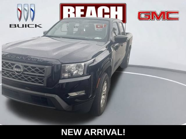 Used 2023 Nissan Frontier SV w/ SV Convenience Package