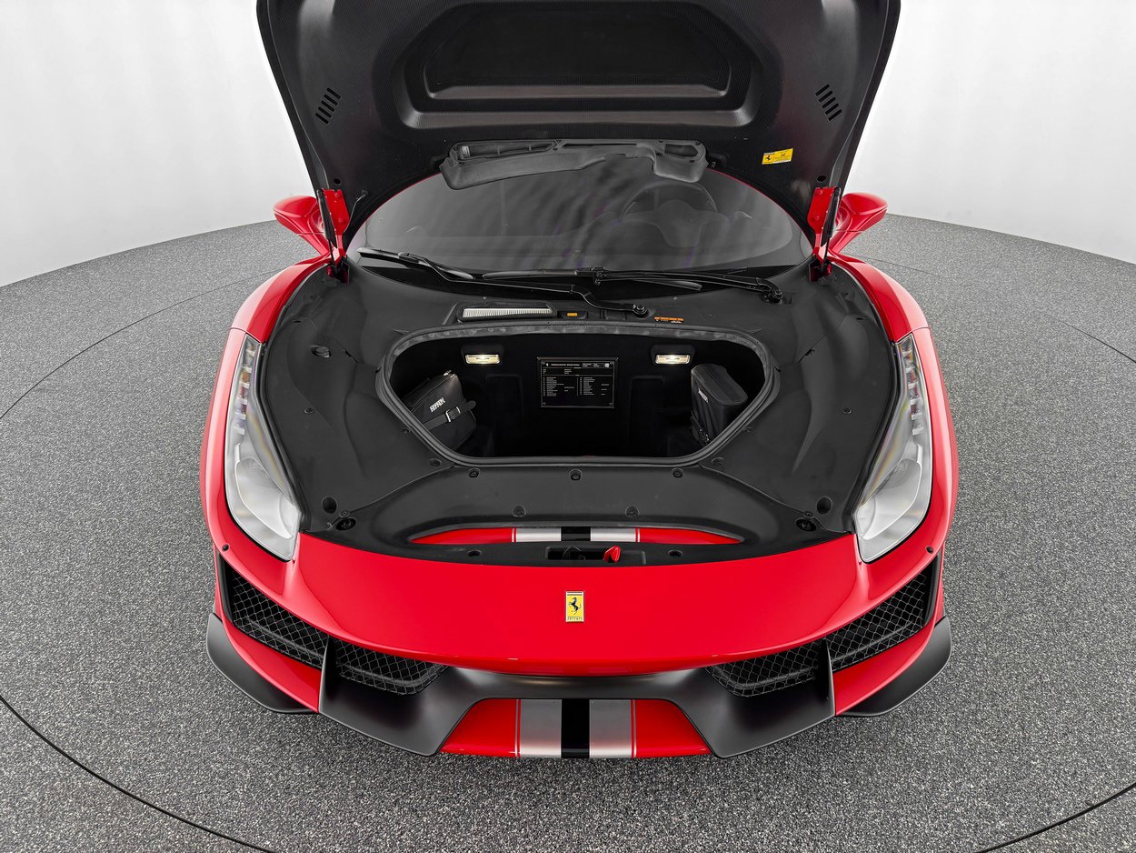 Used 2019 Ferrari 488 Pista Coupe image 36