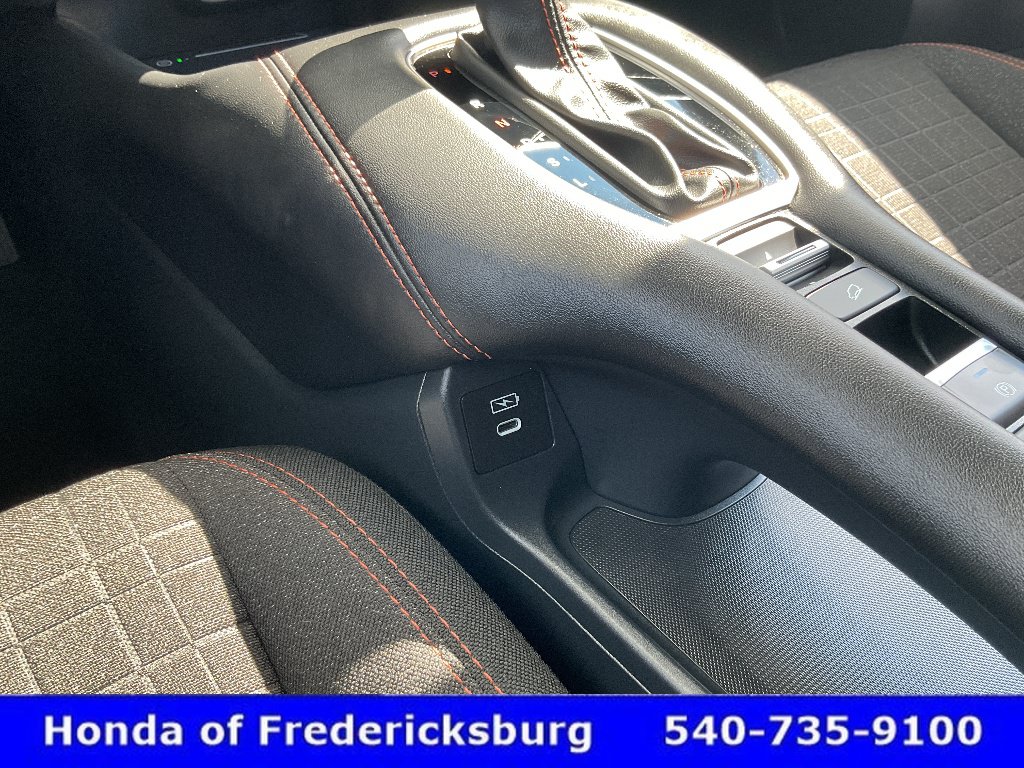 Certified 2026 Honda HR-V Sport image 31