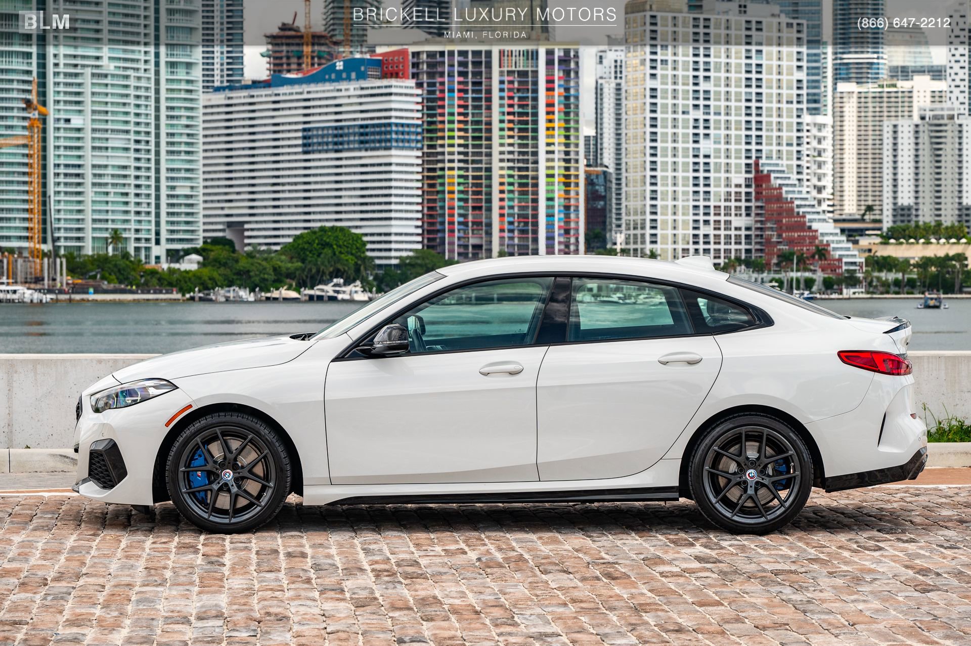 Used 2022 BMW M235i xDrive Gran Coupe w/ Shadowloine Package image 10