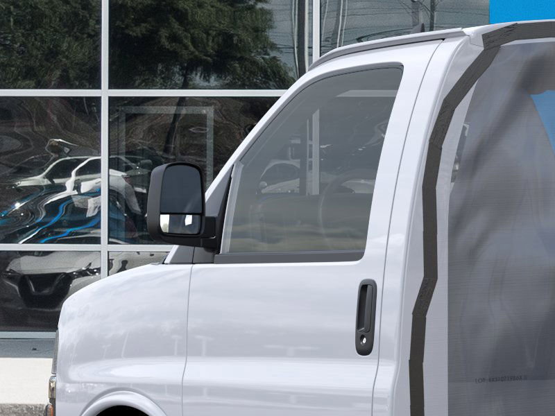 New 2025 Chevrolet Express 3500 w/ Power Convenience Package image 14