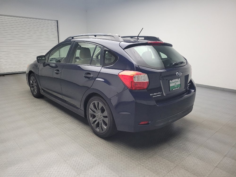 Used 2014 Subaru Impreza 2.0i Sport Limited AWD/4WD image 5